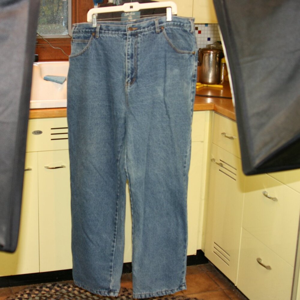 Dickies Lined Denim Jeans 44x32